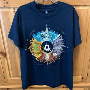 Walt Disney World Disney Park Shirt